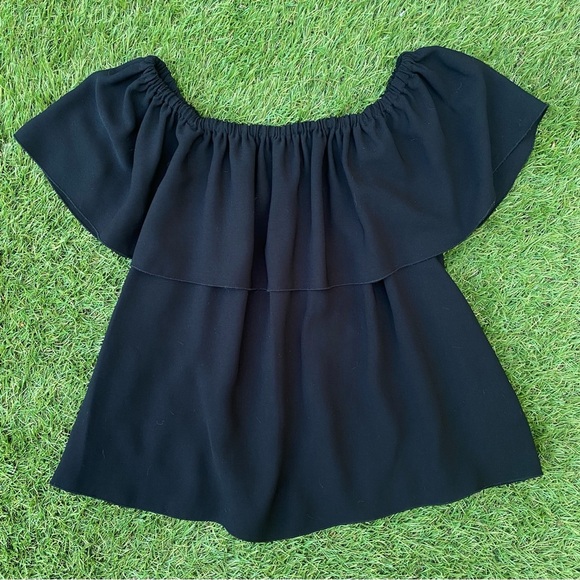 ARITZIA WILFRED OFF THE SHOULDER TOP | S - Picture 1 of 7